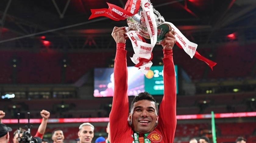 Casemiro, 31 years old Brazilian signed by Manchester United in the summer is among the key players in the Erik Ten Hag currently managed squad and is valuable.